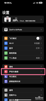 一键掌握：苹果设备关闭来电振动提醒的巧妙方法
