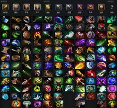 DOTA2攻略：详解如何A装备及其意义