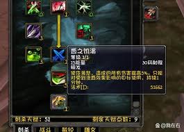 WOW80WLK怀旧服必看：战斗贼极致输出手法，解锁战斗盗贼的毁灭之力！