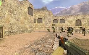 CS1.6高手秘籍：掌握反恐精英1.6极致抓人技巧与玩法