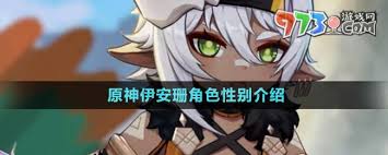 原神角色伊安珊性别究竟是男是女？