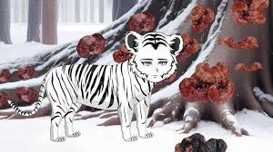 ！白光虎震撼登场于哪部动画片？速看！
