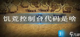 饥荒游戏控制台代码大全