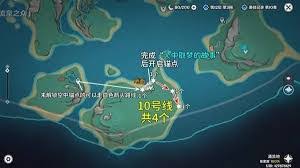 原神探秘：速寻秘源机兵隐藏位置，解锁冒险新篇章！
