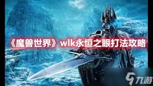 魔兽世界wlk永恒之眼玛利苟斯打法攻略_wow巫妖王之怒
