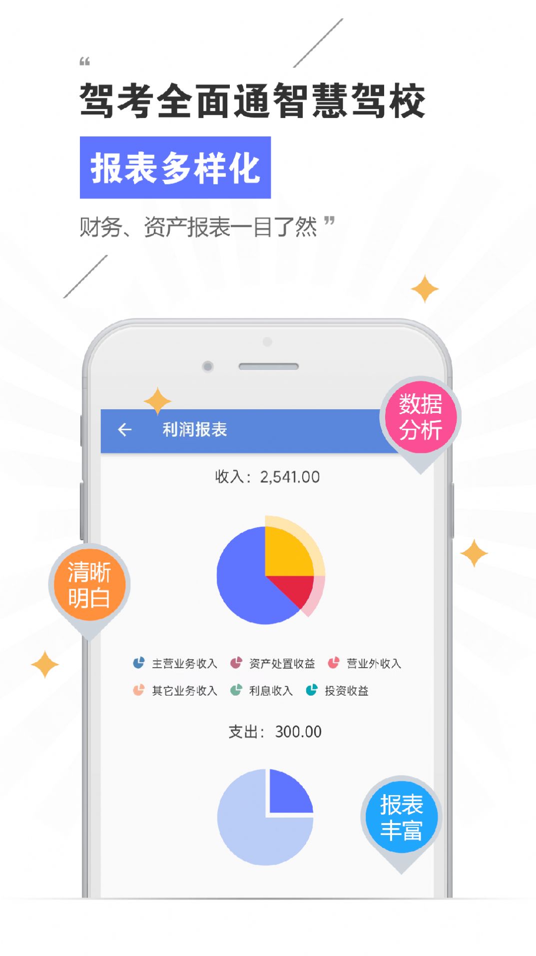 驾考全面通智慧驾校版app
