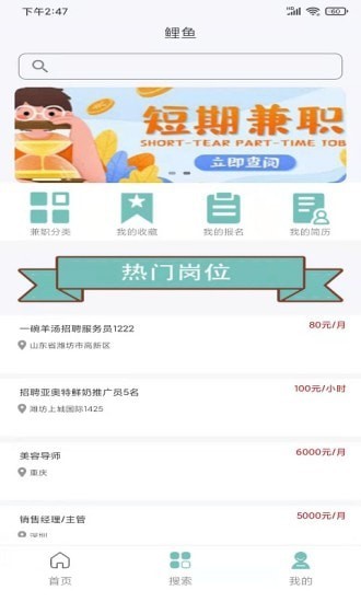 鲤鱼招聘app官方版