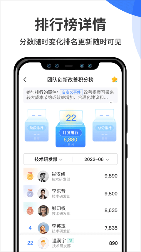 群艺积分制app