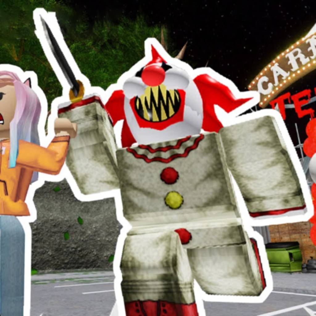 逃离恐怖狂欢节（Escape the carnival obby）