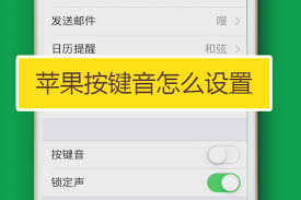 苹果14按键音关闭教程：超简洁高效步骤