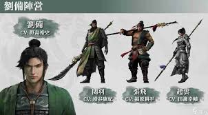 真三国无双起源左边竖条是什么资源