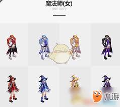 2019DNF春节套怎么样 全部春节套汇总介绍