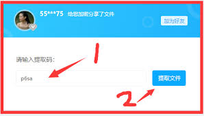 百度网盘提取码下载文件使用指南