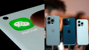 惊爆！苹果16竟不支持微信，究竟咋回事？