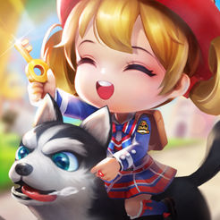 逃跑吧!少年无敌版