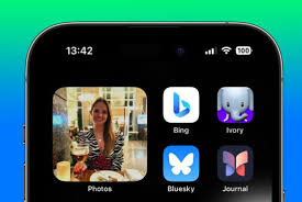 iOS 17技巧：iPhone主屏幕照片小组件展示指定照片方法