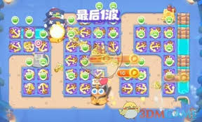 保卫萝卜4万圣奇妙夜第18关通关秘籍大公开