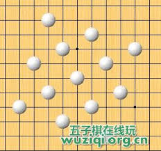 五子棋八卦阵必胜阵法，让你轻松称霸棋场