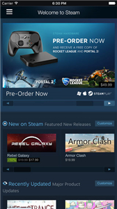 Steam手机版