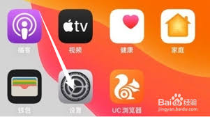 苹果12如何启用抬起唤醒功能