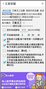鸟人助手