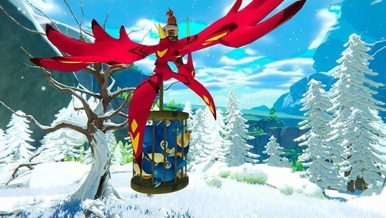 幻兽帕鲁地图工具最新版
