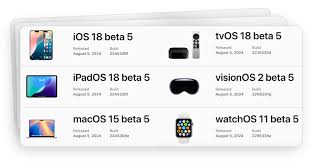 惊爆！iOS 18 beta5全面评测，抢先看那些令人惊艳与意想不到的新特性！