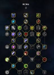 魔兽世界wlk怀旧服冰DK练级天赋大，这些天赋点法超吸睛！