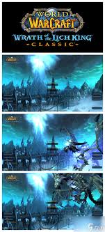 魔兽世界wlk前夕：虚空角斧与超厉害装备大，80wlk怀旧等你来！
