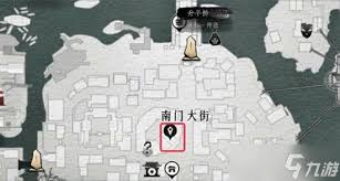 震惊！燕云十六声南门大街宝箱位置大公开，速来围观！