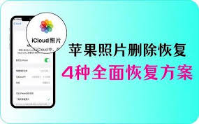 惊爆！苹果手机图片误删？一键教你如何完美恢复！