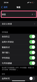 苹果13如何开启手写输入功能