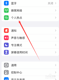 苹果15otG功能开启位置大