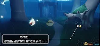 光遇11月21日每日任务大蜡烛位置全解析