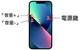iPhone 13 Pro关机重启方法大