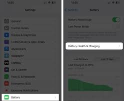 惊爆！iPhone 电池充电竟能这样限制在 80%，秘诀大公开！
