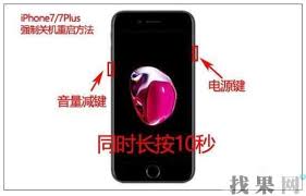 震惊！iPhone X 强制关机竟有这等神奇操作，速来围观！