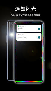 来电屏幕边框闪光：凸显文章核心要点