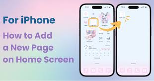 iPhone主屏幕编辑：凸显文章核心要点的简洁之道