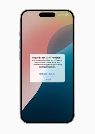 惊爆！iOS 18 全新升级：一键隐藏敏感程序，霸气拒绝他人查手机！