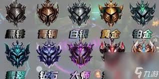 震惊！LOL段位竟坑多水深，这些段位演员扎堆你知道吗？