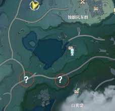 鸣潮五把骑士剑位置全