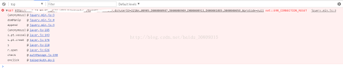 惊了！net::ERR_CONNECTION_RESET 到底咋回事？快戳进来一探究竟！