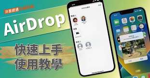惊爆！AirDrop传照片超简单，速来解锁超便捷操作秘籍！