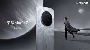 荣耀Magic7震撼来袭！旗舰性能搭配全新配色，你绝对不能错过！