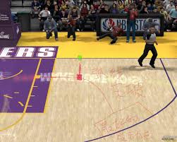NBA 2K10空接技巧说明：原来的NBA 2K10怎么空接