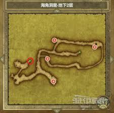 DQ3重制版海角洞窟全流程探索攻略