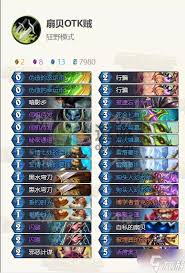炉石传说标准OTK养成贼卡组玩法大