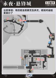 崩坏星穹铁道纷争荒墟悬锋城：若虫收集大，速来一探究竟！