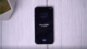 原来的iphone不可用怎么解除